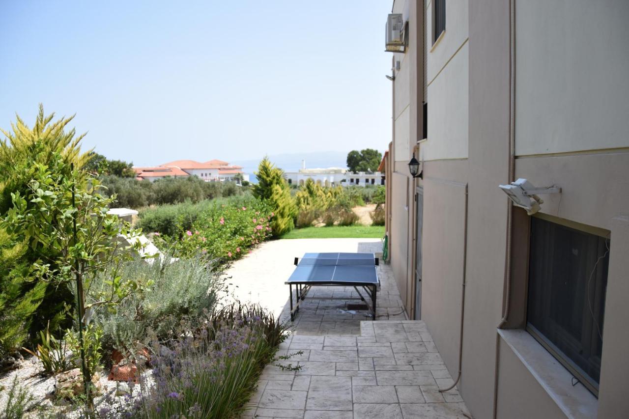 Villabayviewcrete Limenas Chersonisou Exterior foto