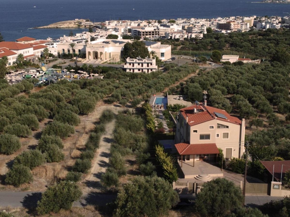 Villabayviewcrete Limenas Chersonisou Exterior foto