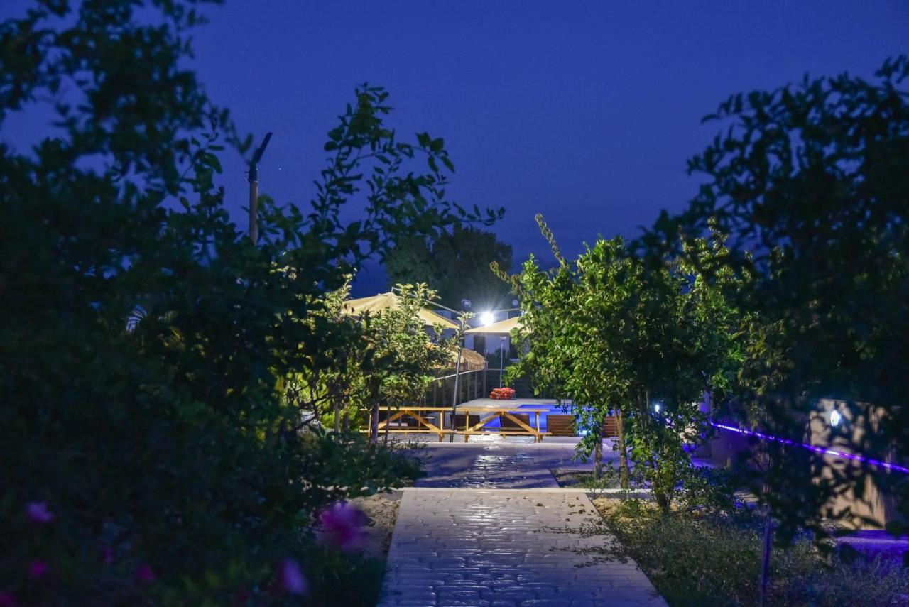 Villabayviewcrete Limenas Chersonisou Exterior foto