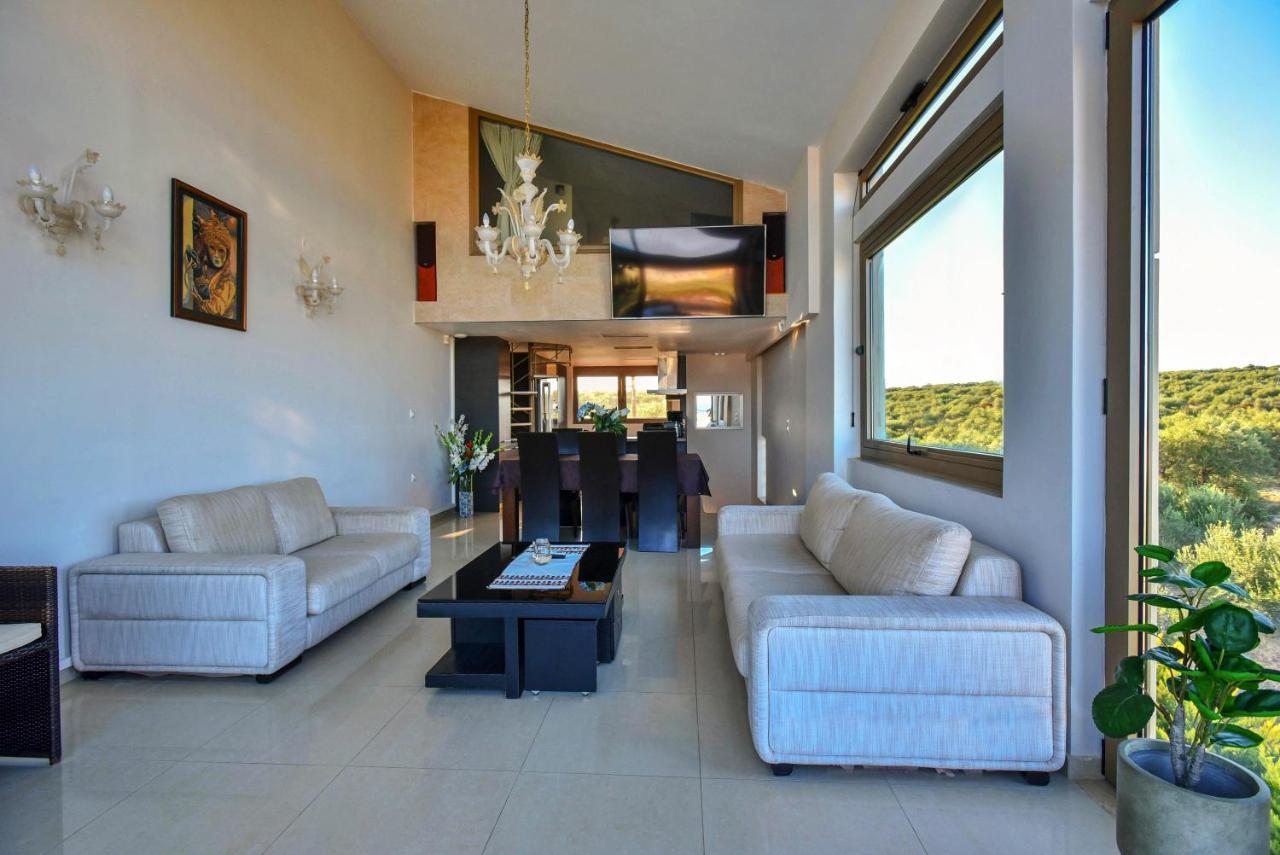 Villabayviewcrete Limenas Chersonisou Exterior foto