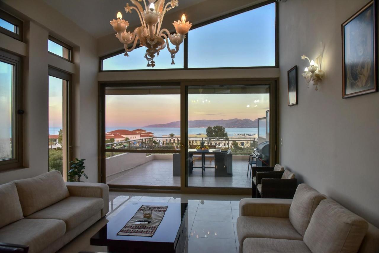 Villabayviewcrete Limenas Chersonisou Exterior foto
