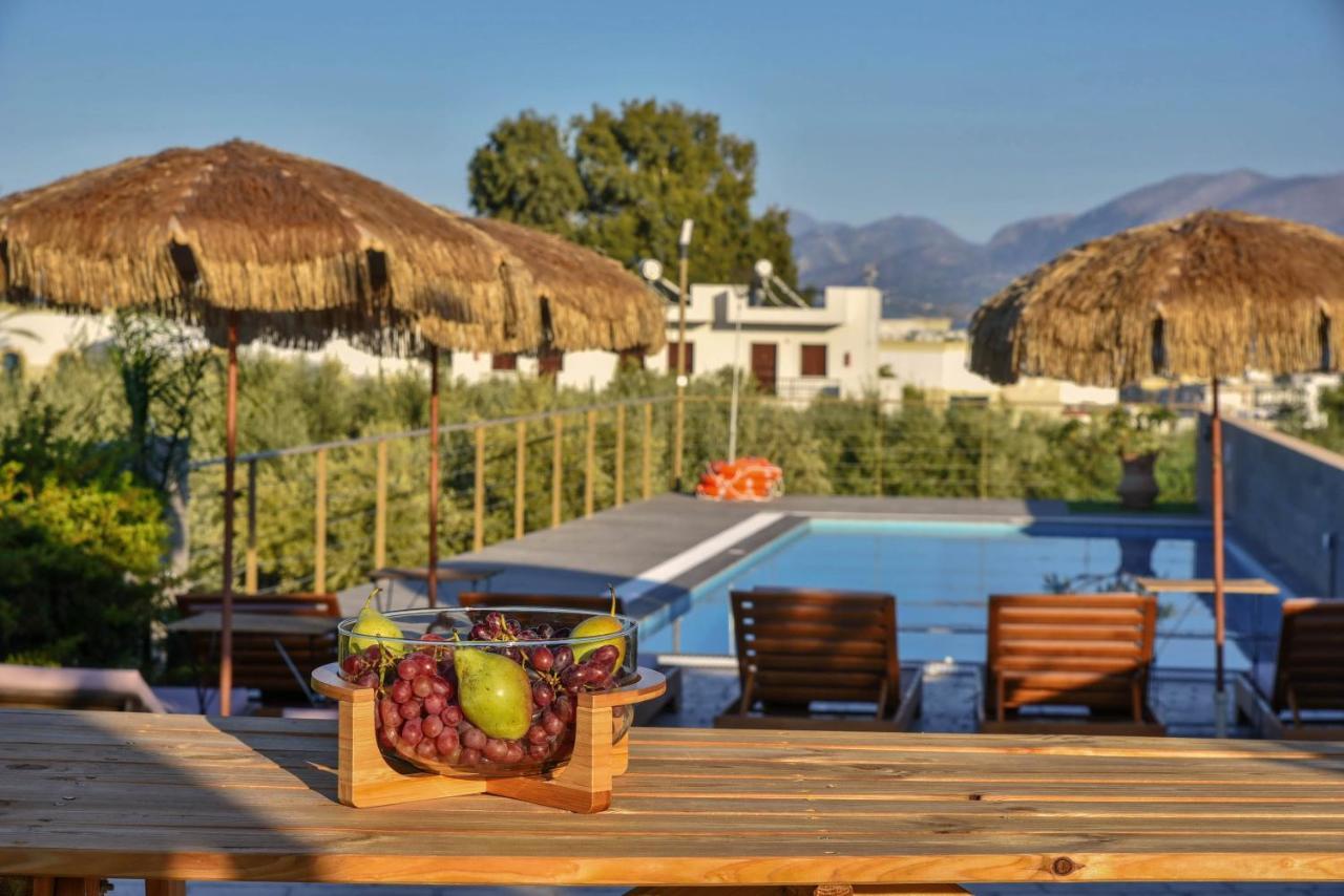 Villabayviewcrete Limenas Chersonisou Exterior foto