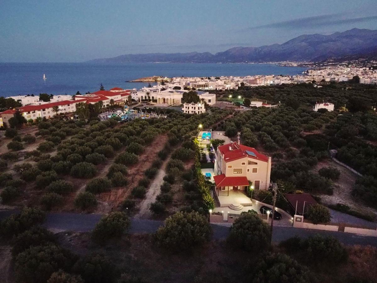 Villabayviewcrete Limenas Chersonisou Exterior foto