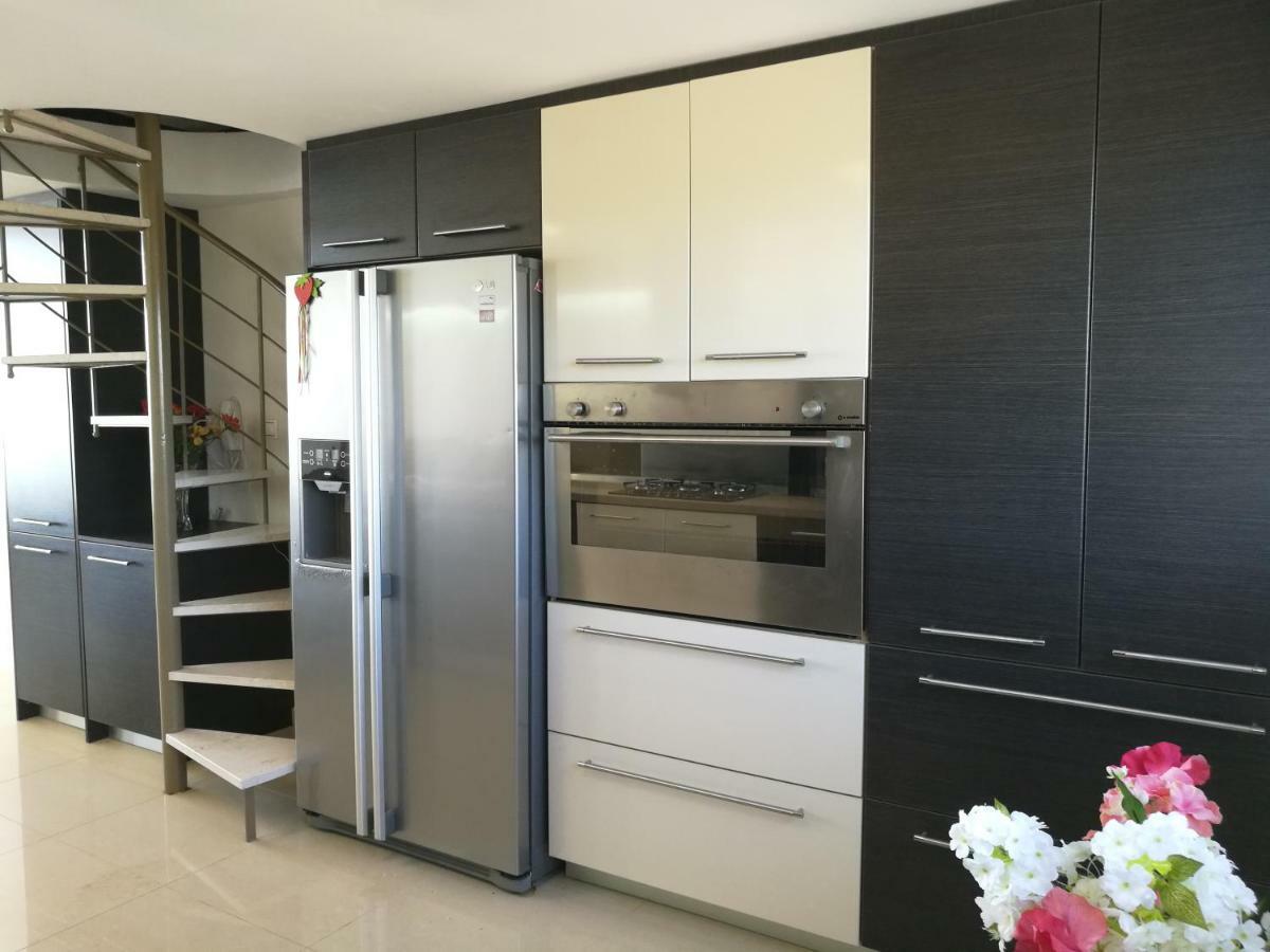 Villabayviewcrete Limenas Chersonisou Exterior foto